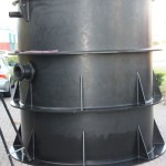 pompgemaal HDPE pompput