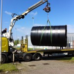 kunstsof opslagtank voorraadtank KIWA